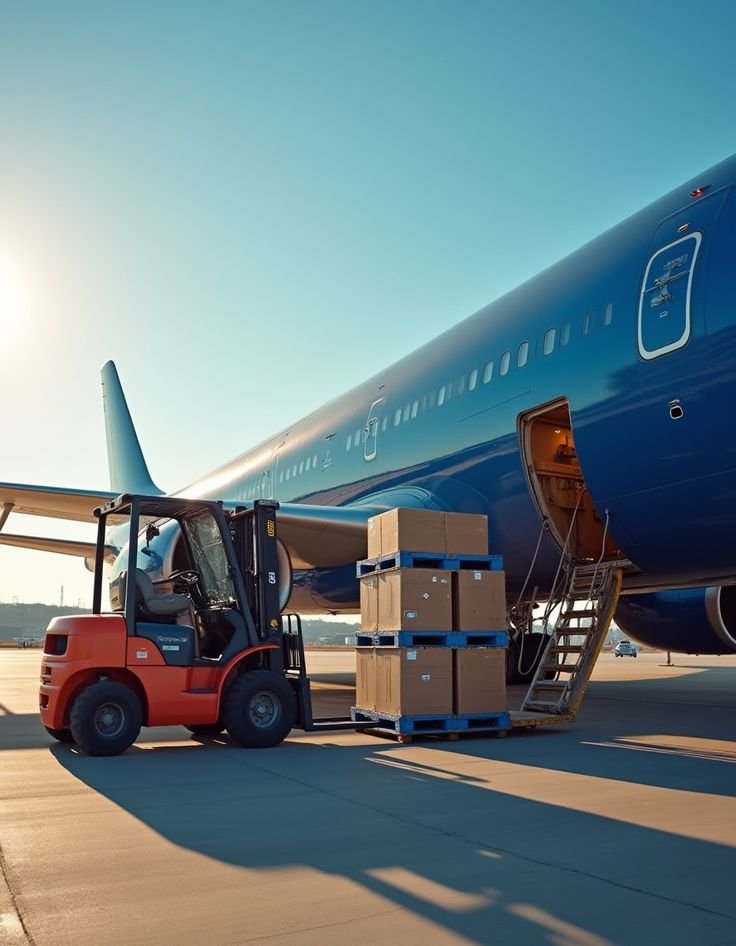 Air Cargo Services by Fast Cargo India