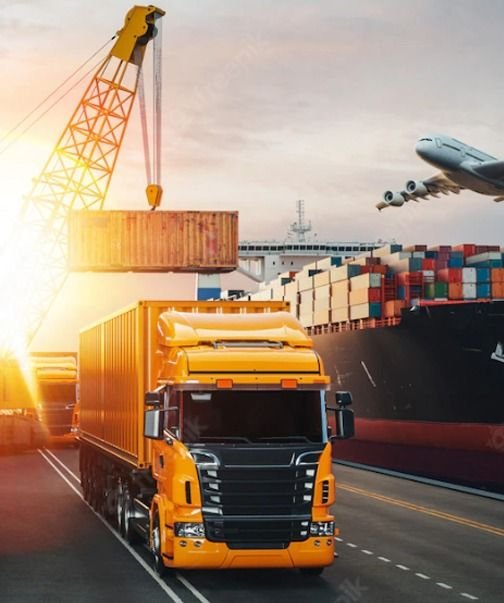 Road Cargo Services by Fast Cargo India